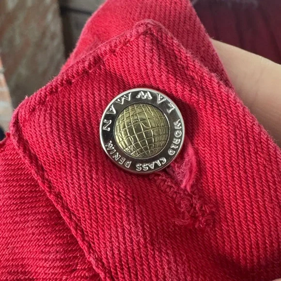 80s Vintage Lawman High Rise Jeans - Picture 7 of 7